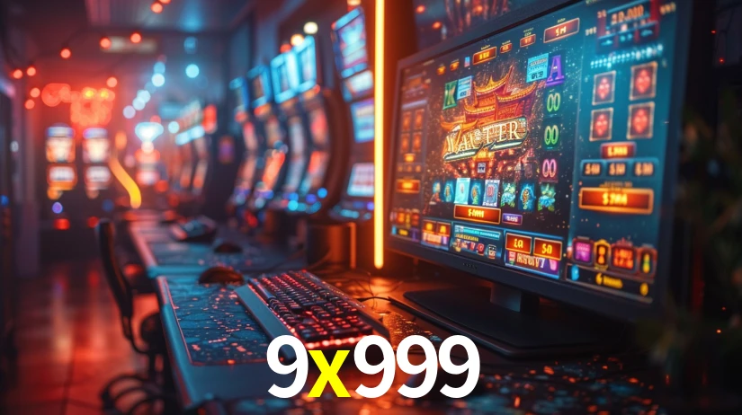 9x999: Seu Cassino Premiado com Pagamentos Rápidos