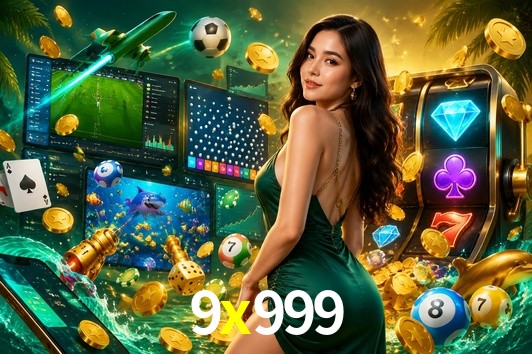 Welcome Bonus 9x999