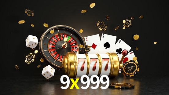 Welcome Bonus 9x999