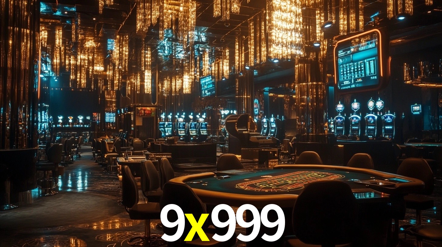9x999: Seu Cassino Premiado com Pagamentos Rápidos