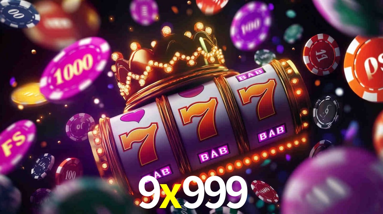 Slot Games 9x999