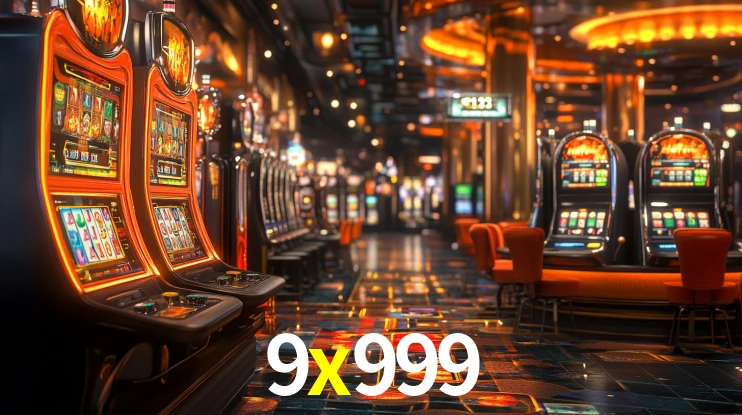 9x999: Jogos de Caça-Níqueis-Altas Recompensas, Roleta-Velocidade, Blackjack-Desafios Máximos