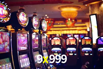 Descubra a Magia dos Jogos de Arcade no 9x999