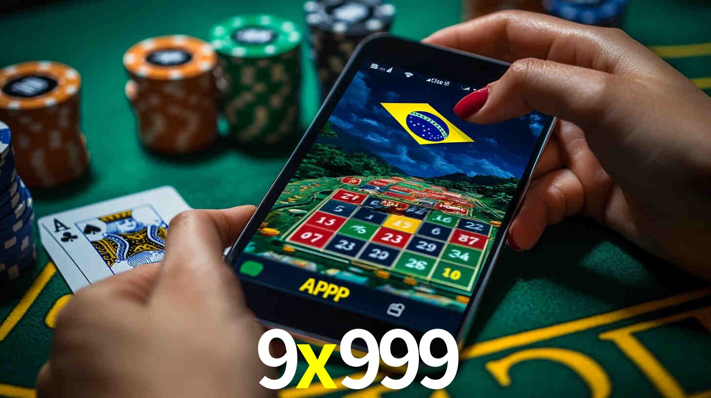 Desvendando o Mundo dos Jogos Virtuais na 9x999