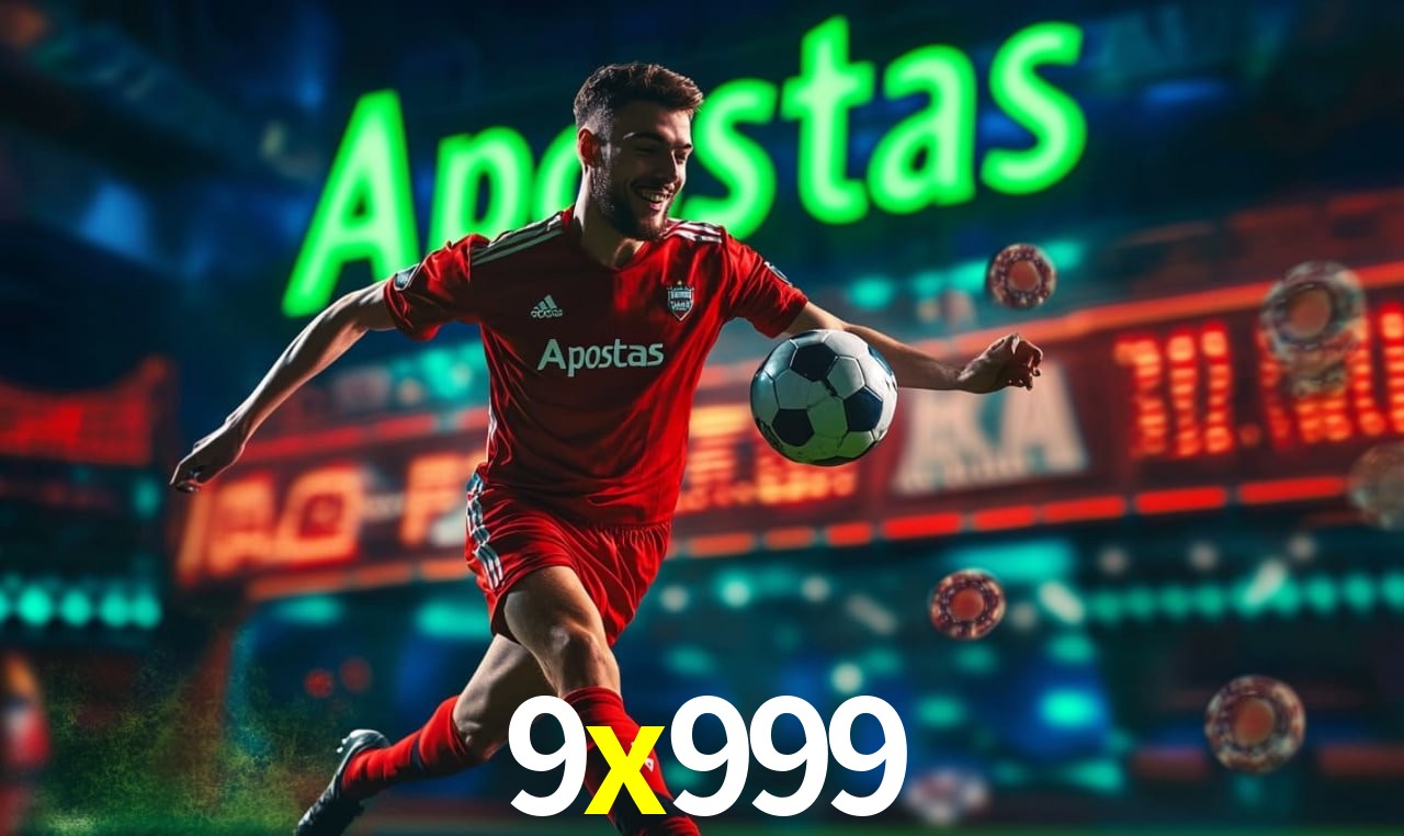 Apostas de Tênis 9x999