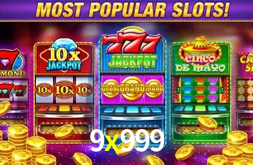 Descubra o Mundo do Cassino Online com 9x999