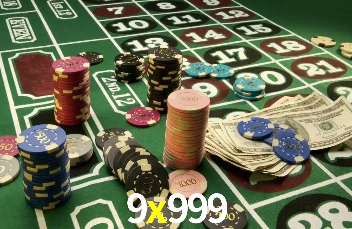 Live Casino 9x999