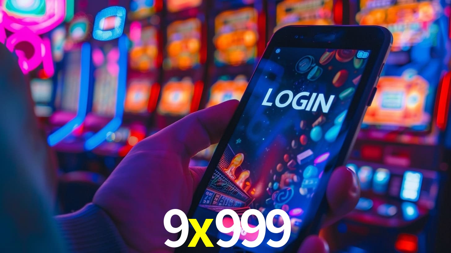 Apostas de Tênis 9x999
