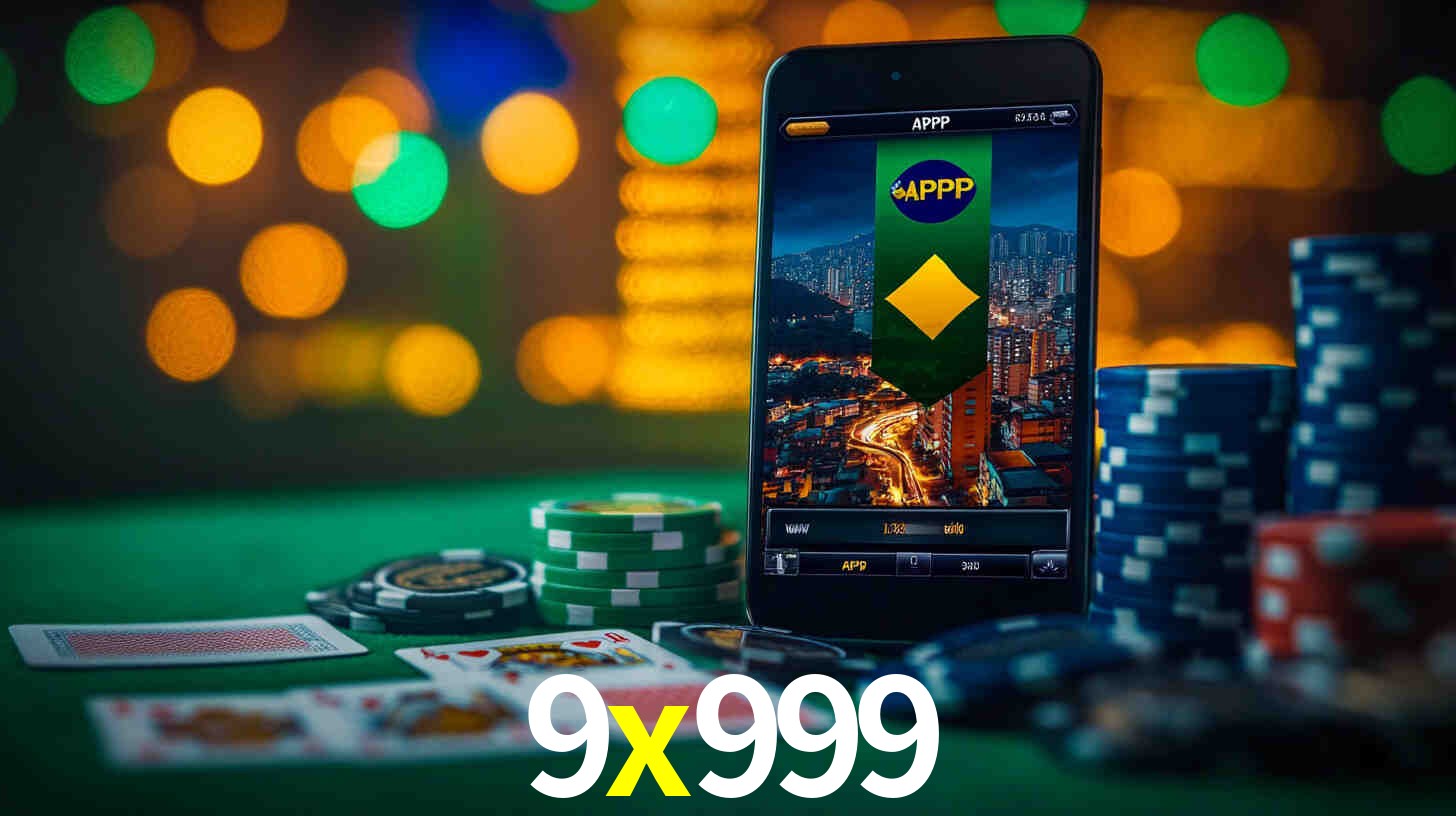 A Experiência Imersiva dos Cassinos Ao Vivo no 9x999