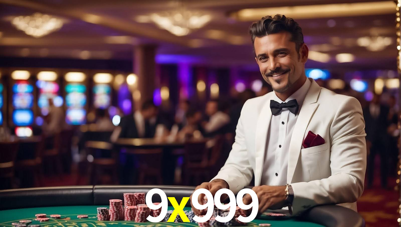 9x999 Entrar - Login Seguro Certificado