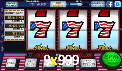 Descubra o Mundo do Cassino Online com 9x999