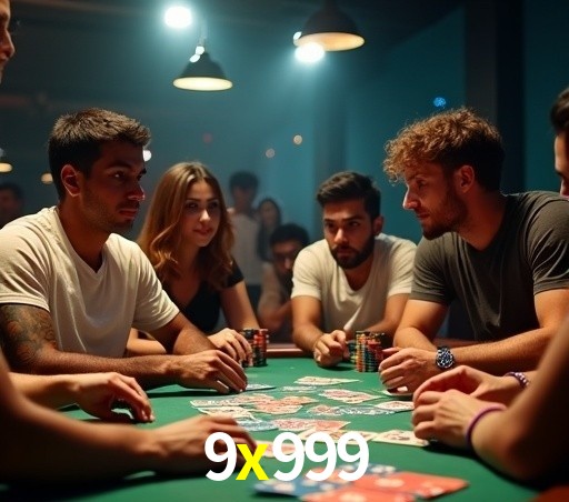 9x999 Slot - 320+ Caça-Níqueis Premium