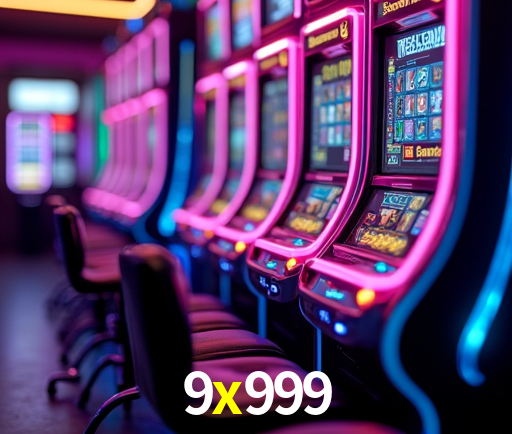 9x999 São Paulo - Top Slots